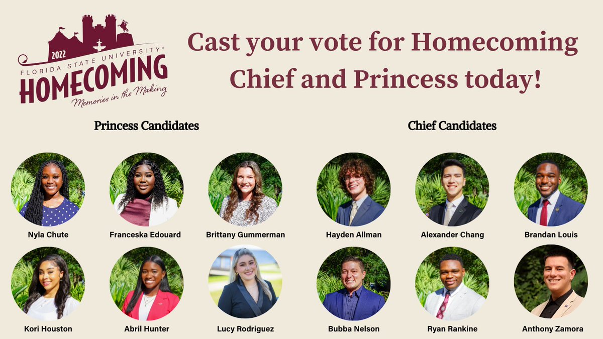 FSU Student Alumni Assocation tweet media