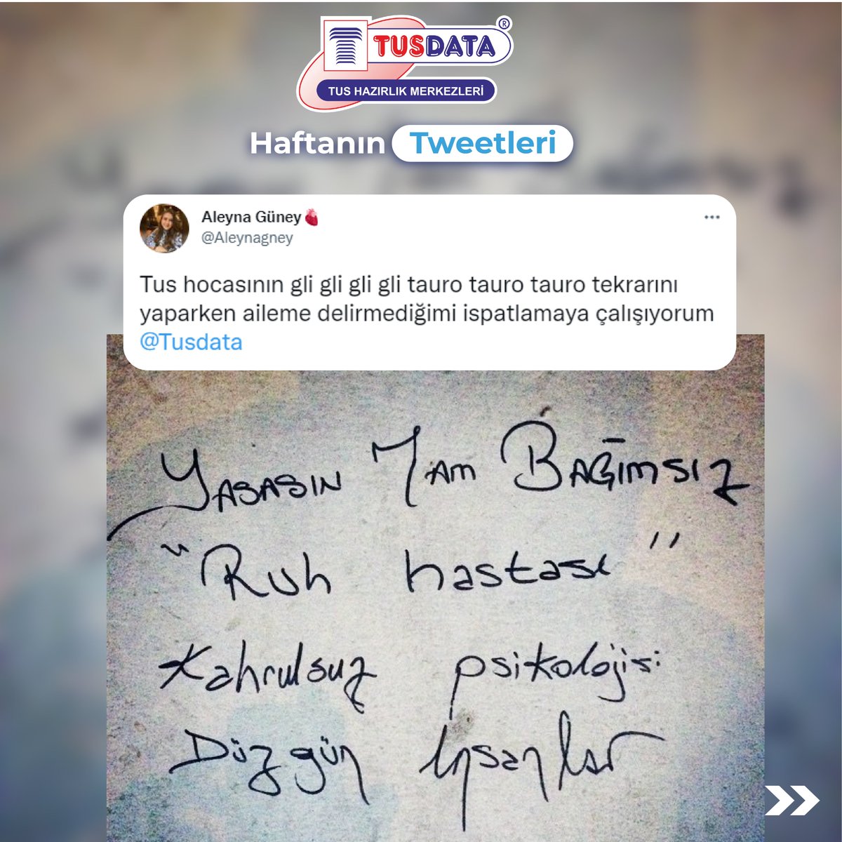 TUSDATA tweet media