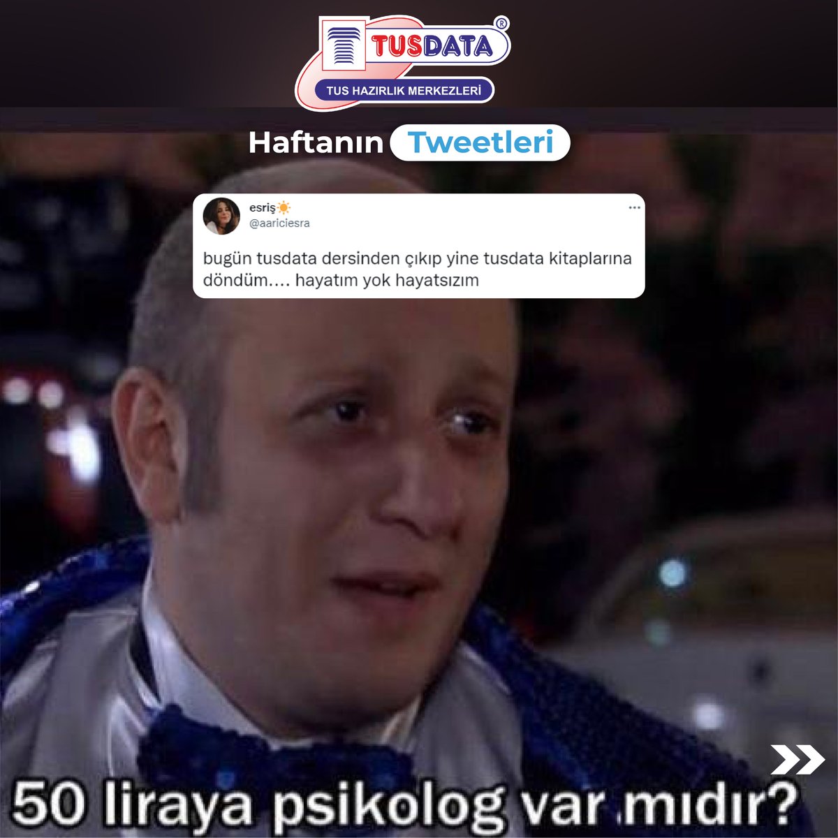 TUSDATA tweet media