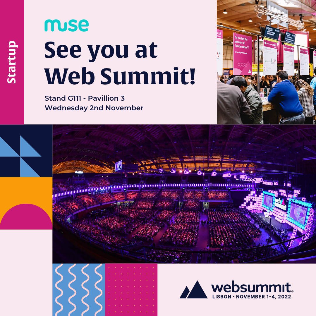 Get ready, Portugal 🇵🇹 – here we come! We're delighted to announce that we’ll be at this year’s <a href="/WebSummit/">Web Summit</a> 🙌. 

We want to meet as many people as possible, so drop by our booth and say hi (coffee's welcome ☕️).

#websummit2022 #tech #event
