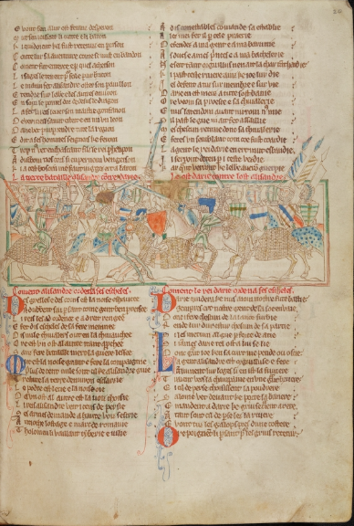TrinCollLibCam's tweet photo. The new exhibition 'Alexander the Great: The Making of a Myth' opens today at the @britishlibrary and features one of our manuscripts - Thomas of Kent's 'Romance of Alexander'!
Explore the digitised version here: https://t.co/K1KviDC9jF #WrenDigitalLibrary https://t.co/iPF4OTqDG6