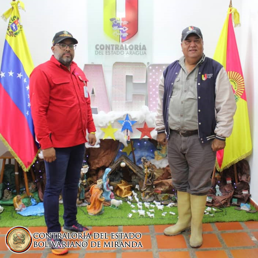 CEBMiranda's tweet image. Hoy 19 de octubre, la CEBM entregó el donativo recaudado en representación de las *21 controlarías municipales* del territorio Mirandino en las instalaciones de la Contraloría del estado Aragua #fuerzalastejerias #Miranda  #Somoscontrol-supervisión-fiscalización #somosmiranda