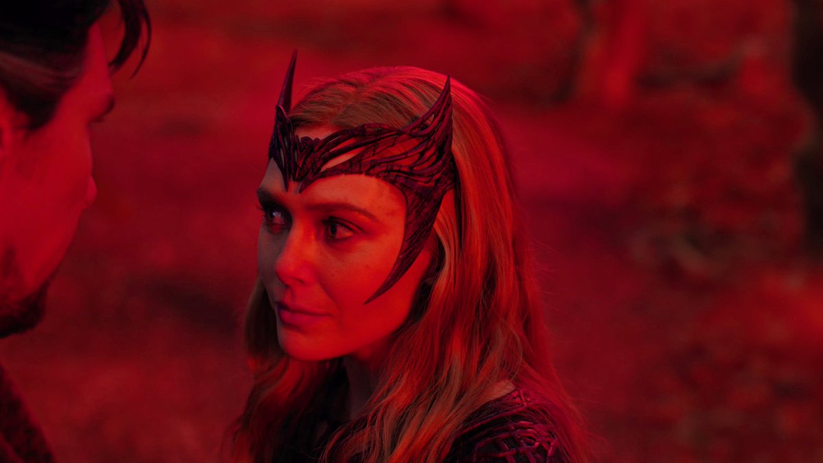 lately i've been dressing for revenge