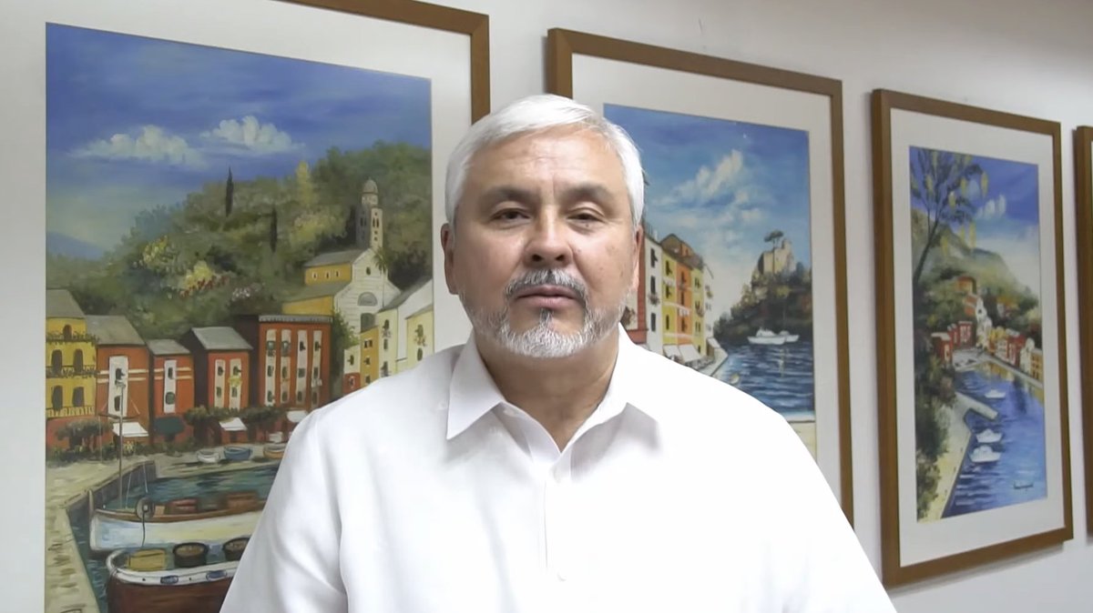 IMOHQ's tweet photo. Gerardo Borromeo said "the decarbonization & digitalisation transition is not solely dependent on future of ships, it will depend on the maritime professional we develop.We can build a ship in less than 3 years but it takes 12 to 14 years to form cadet to master." #IMOFutureFuels https://t.co/Hz743NWgT7