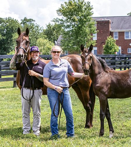 HarnessRacingDC's tweet photo. Anvil And Lace Farm has seen nothing but success since it opened seven years ago near Lexington, Ky., and in the October issue of Hoof Beats learn about the farm and operations. #ReadHB #AHoofAbove #HarnessRacing
https://t.co/0i7vW7QyJ4

Subscribe https://t.co/rbQnRWdE4g https://t.co/iyu1ONXUO4