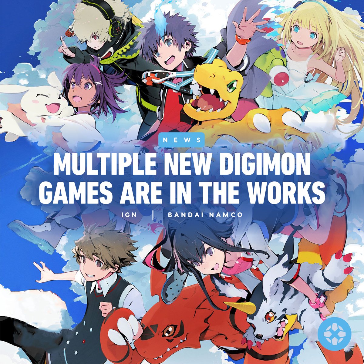 Digimon World: Next Order is coming to Nintendo Switch and PC via Steam on February 22, and there are multiple other games in the pipeline. bit.ly/3eNOWGD