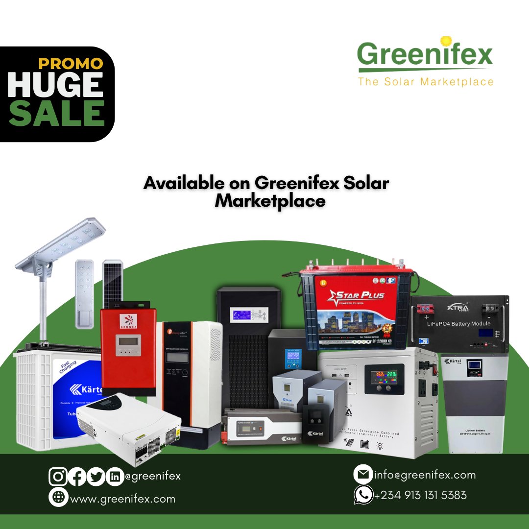 greenifex's tweet photo. Shopping has been made easy on Greenifex .Shop easily for verified manufacturers and get access to ready installers on our platform.
You do not want to miss this!
solar blog; https://t.co/M6FdHj8jOk
#solarenergy #SolarEclipse2022 #Solarproducts #greenifex #solarmarketplace https://t.co/lmj4ZRiFXK