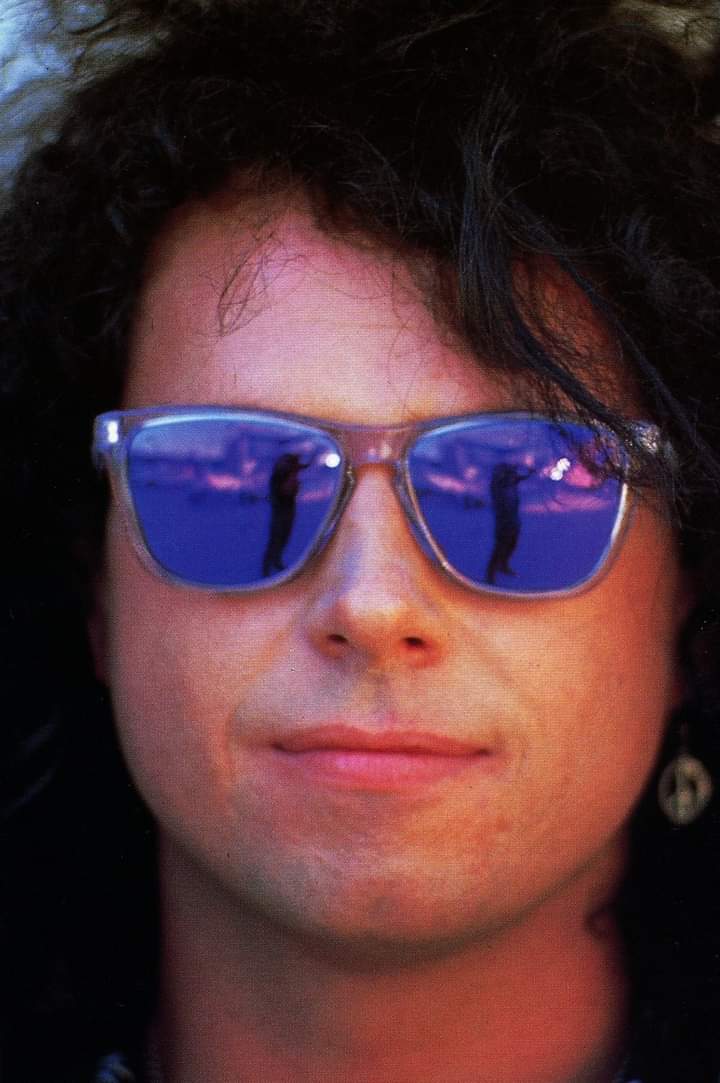 HAPPY BIRTHDAY MY LOVE STEVE LUKATHER 