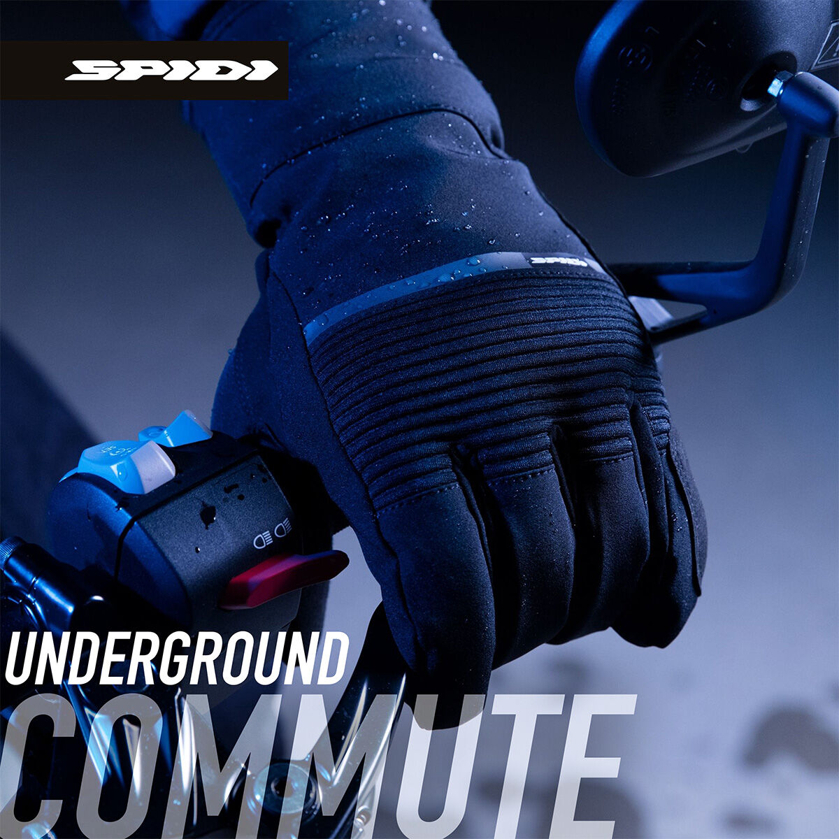 SPIDI Underground: a versatile waterproof motorcycle glove studied for the cold season, ideal for urban commuting.

Find out more information here: bit.ly/3z0dHGs

#spidi #spidigloves #wintergloves #motorcyclegloves #winter #motorcycletouring #commuting
