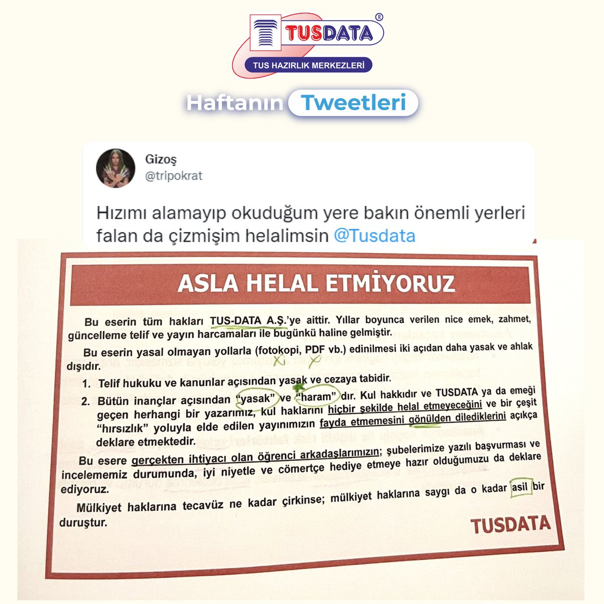 TUSDATA tweet media