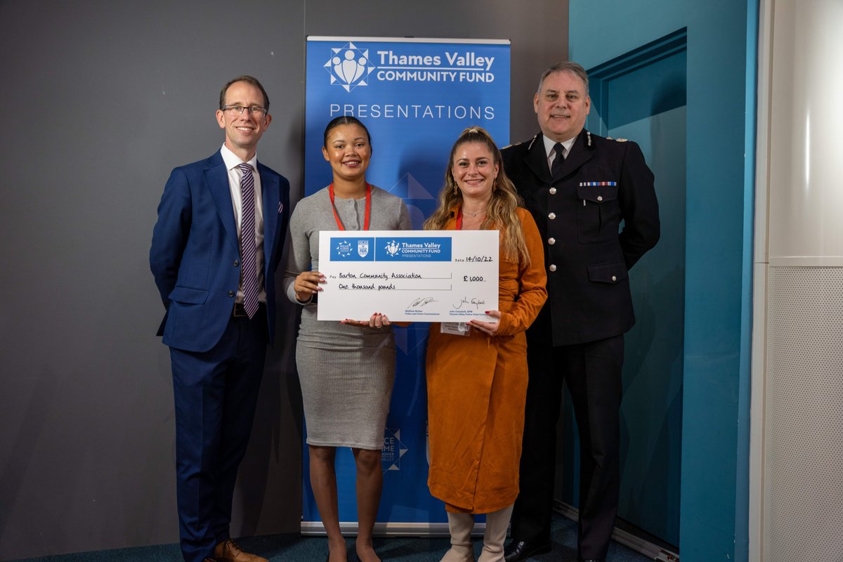 Thames Valley OPCC tweet media