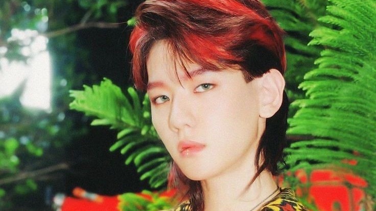 BOXIANx's tweet photo. baekhyun is the idol of idols, he's the trendsetter of the many concepts and styles of music industry! https://t.co/dPmbQ6MJLl