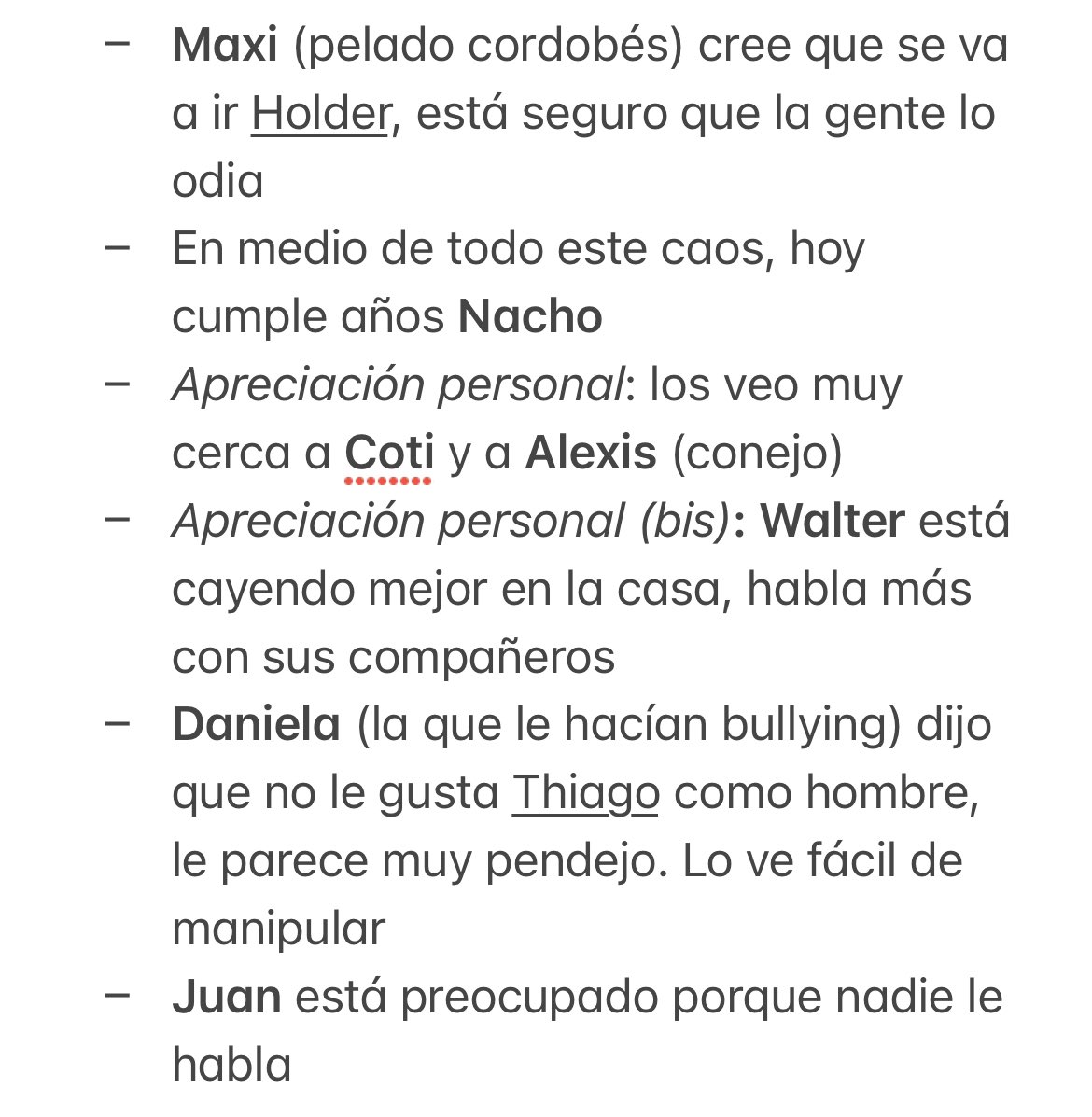 fedeebongiorno's tweet photo. fue una noche picante en #GranHermano, les dejo un breve resumen (con un poco de esta mañana) y también algunos videos porque siento que ciertas cosas que se dijeron es mejor verlas con sus propios ojos

algunos me dijeron que les hacía mal el fondo negro así que lo cambié :) https://t.co/ghgxr4ZIi4