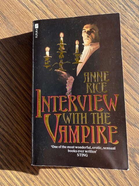 WhatintheHill's tweet photo. Day 2! If you like watching The Vampire Diaries & The Originals, take a look at Dracula by Bram Stoker or Interview with the Vampire by late Louisiana native Anne Rice. π¦π§ #12DaysofHalloween https://t.co/dgiMp83atF