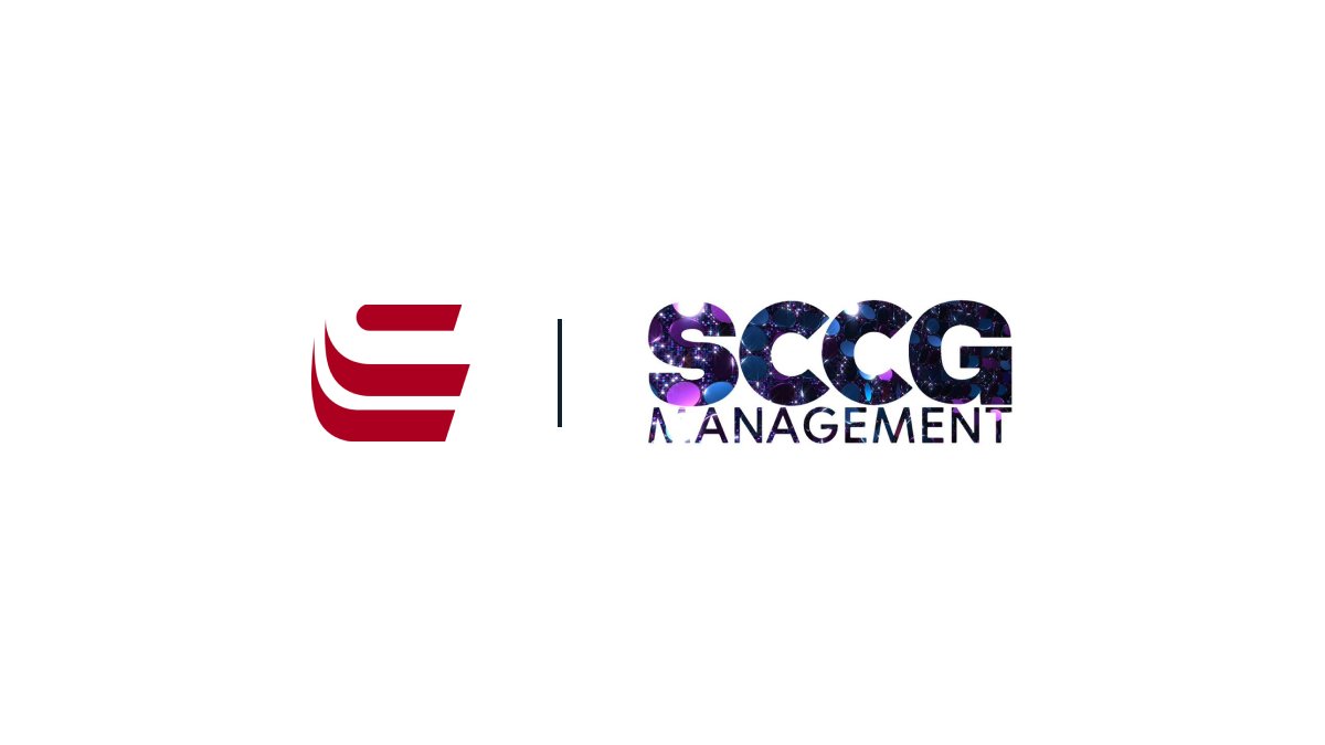 STADIUUMHQ's tweet photo. We're delighted to announce our partnership with SCCG Management.

Founder &amp; CEO, Lindsay Gray, said: "I speak for everyone in the STADIUUM Group Team when I say we're exhilarated and electrified by the SCCG &amp; STADIUUM Group partnership."

Read: https://t.co/2QLPxuEEFR https://t.co/6pf9UlM0CI