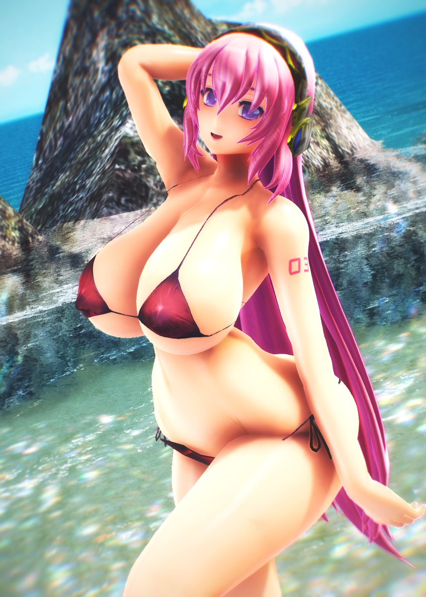 #あなたのぴんく色の作品を見せてください
おっきいぴんくとちっさいぴんく 