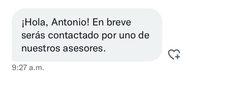 antonio_hc's tweet image. Hace 18 min me dijeron que me van a contactar y nada tengo una semana sin servicio @TotalplayAyuda @Profeco @totalplaymx