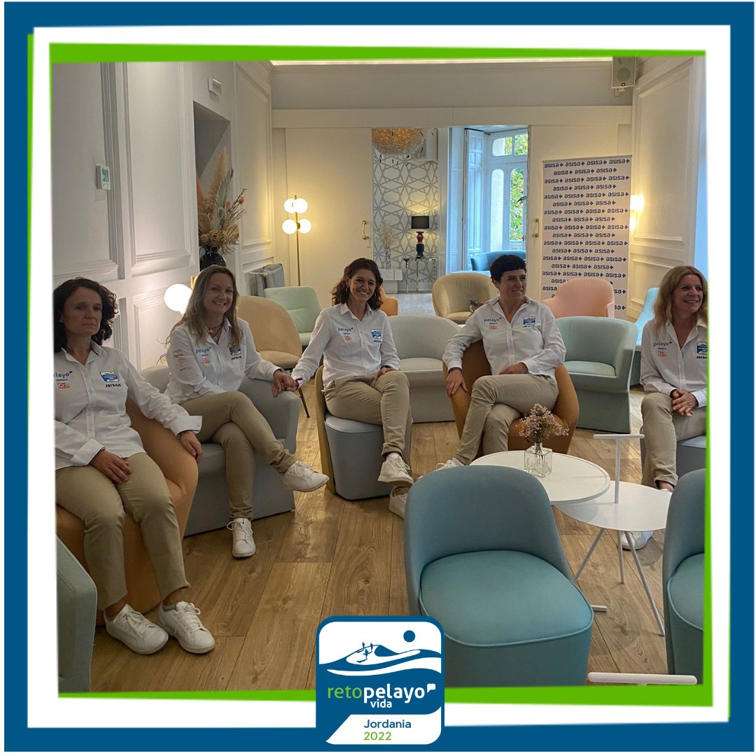 El día de hoy ha sido de lo más entretenido para nuestras expedicionarias... ¡y todo gracias a <a href="/AsisaSalud/">ASISA</a>! Han empezado visitando  <a href="/analizadiagnos1/">analiza.diagnostico</a> para después poner rumbo al #ClubAlmaSensai, donde además de asistir a un acto de la Dra. Rodríguez han conocido a <a href="/boticariagarcia/">Marián García</a>