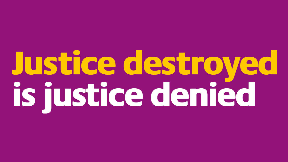 Support legal advisors and court associates starting 9 days of strike action today (22) at more than 60 magistrates’ courts in England and Wales over the controversial Common Platform system. pcs.org.uk/cp22oct #DitchCommonPlatform