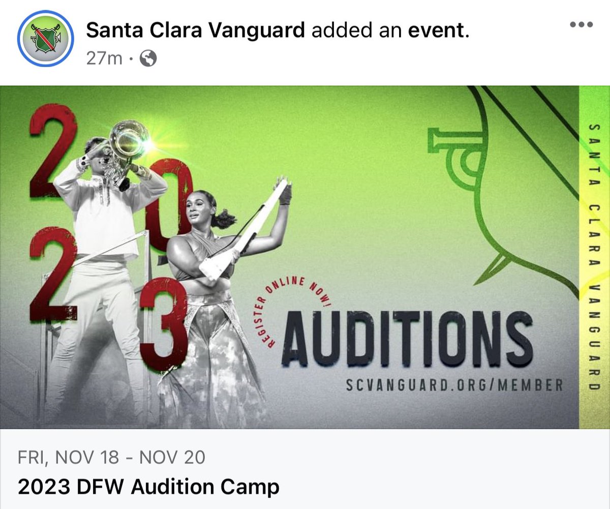 scvanguard's tweet photo. Head over to our Facebook page and let your friends know you’ll be joining us in Texas next month!
https://t.co/yYcTBUFGyq https://t.co/jcrJ7g2itw