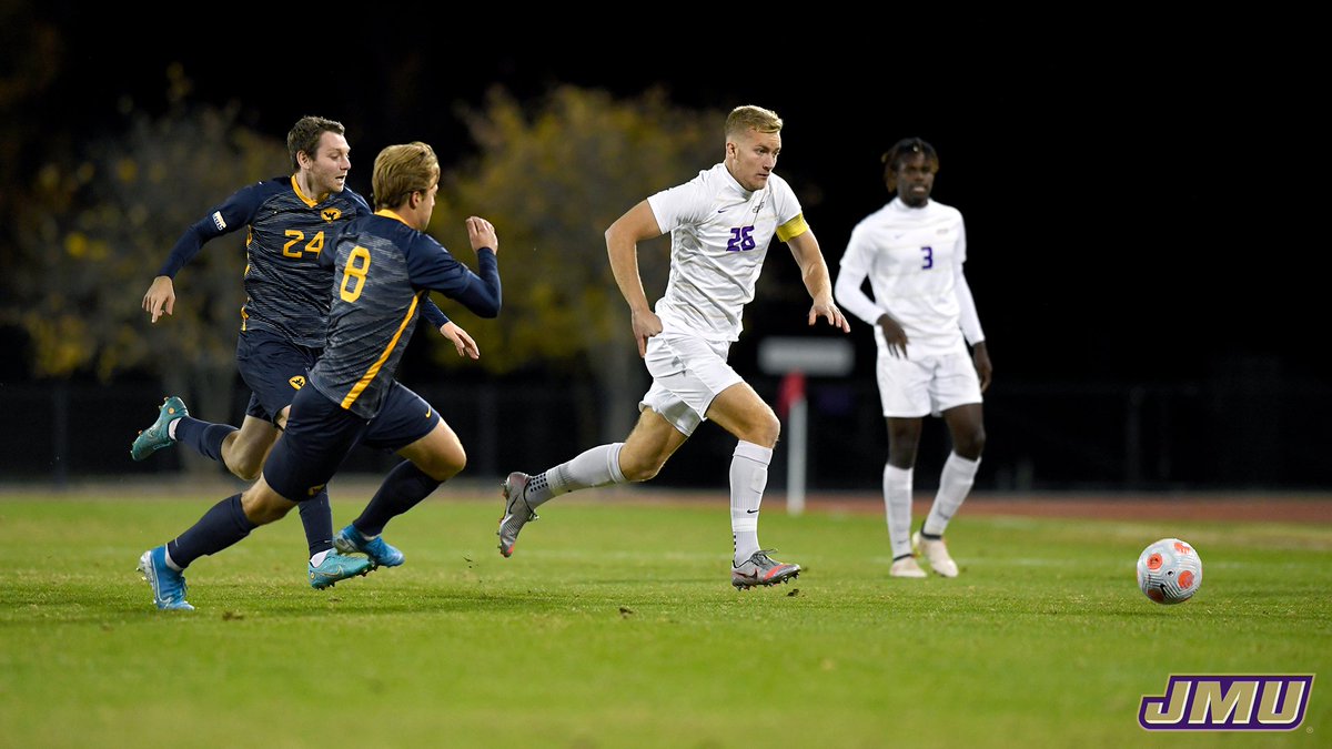 JMUMSoccer's tweet photo. Missed out getting to Sentara on Wednesday? We got you covered through photos.

📸 | https://t.co/LC8XHSavto

#GoDukes https://t.co/z7sPfQznfC