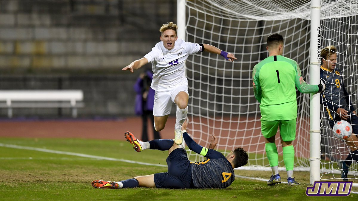 JMUMSoccer's tweet photo. Missed out getting to Sentara on Wednesday? We got you covered through photos.

📸 | https://t.co/LC8XHSavto

#GoDukes https://t.co/z7sPfQznfC