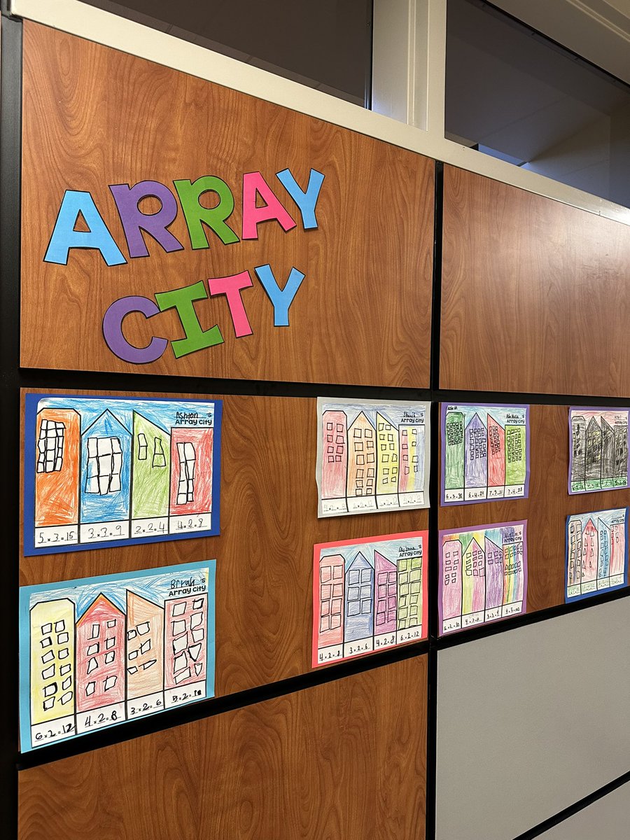 Dr. Weeks 3rd Grade tweet media