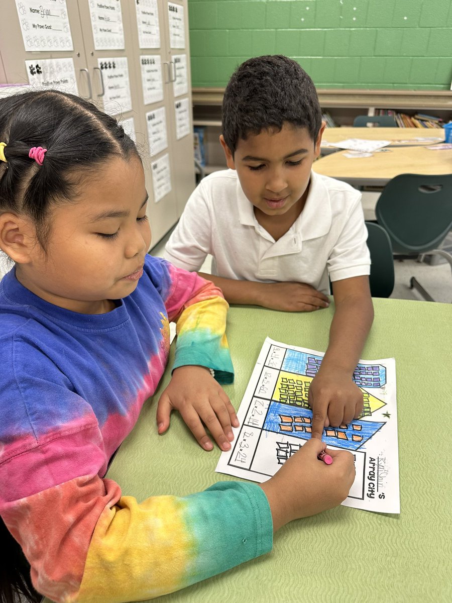 Dr. Weeks 3rd Grade tweet media