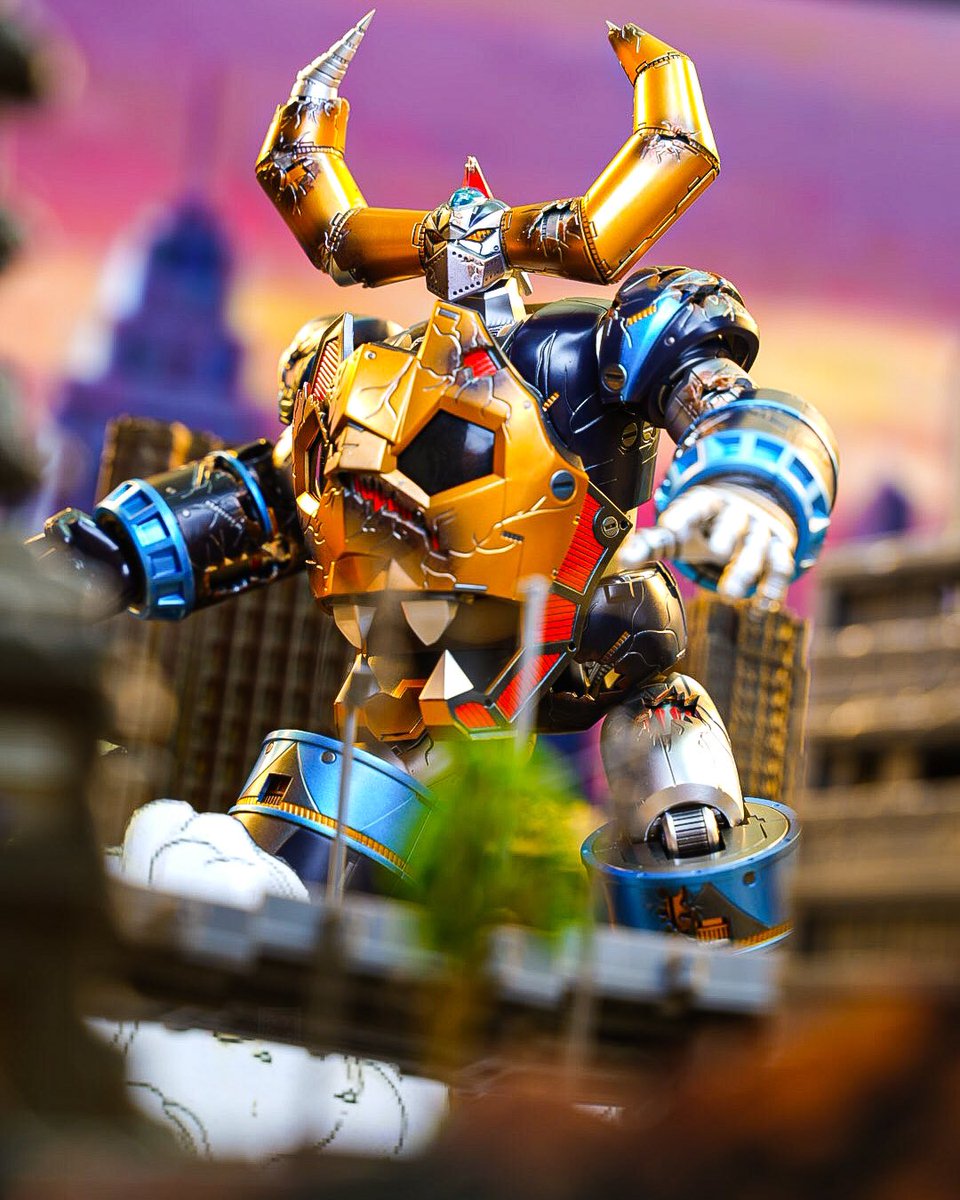 joakira09's tweet photo. Gaiking! Gai gai daiku maryu gaiking! #gaiking #superrobot https://t.co/z8zzKFHEmg