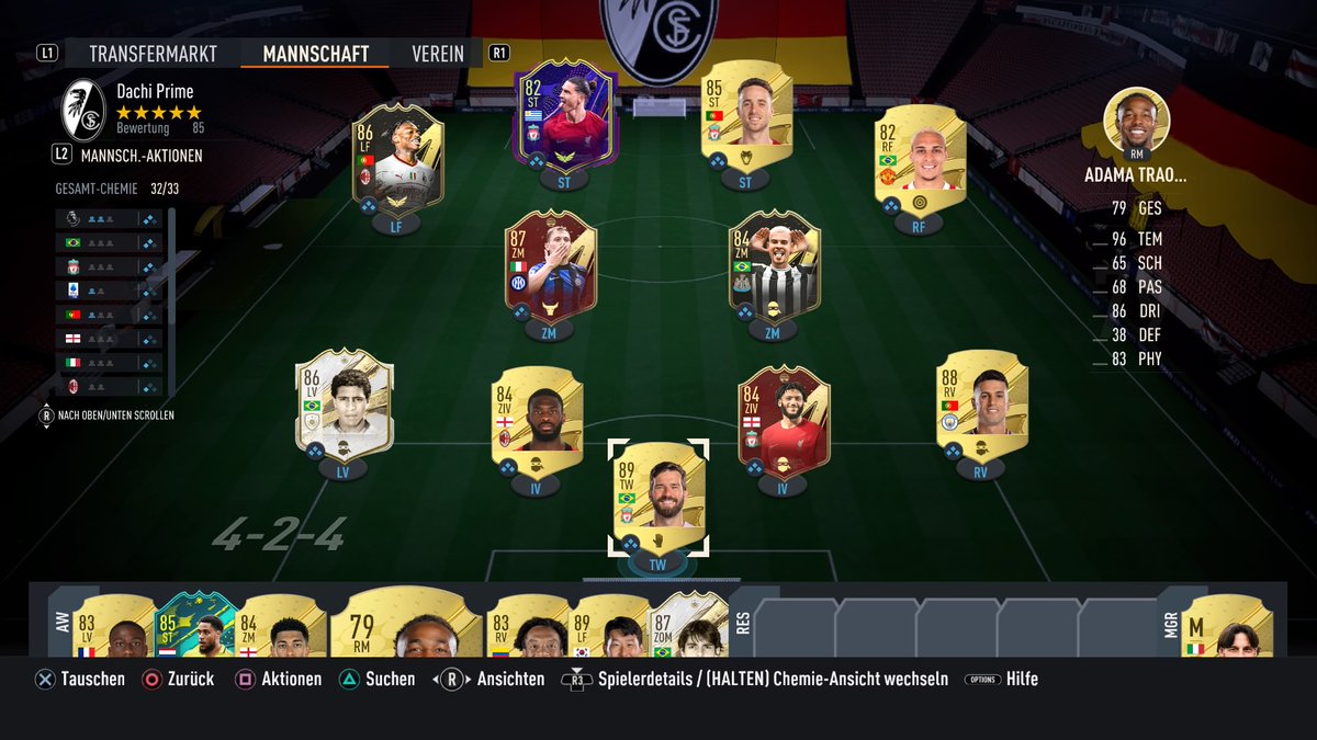 #PS4share vini aus den packs hat geschmeckt