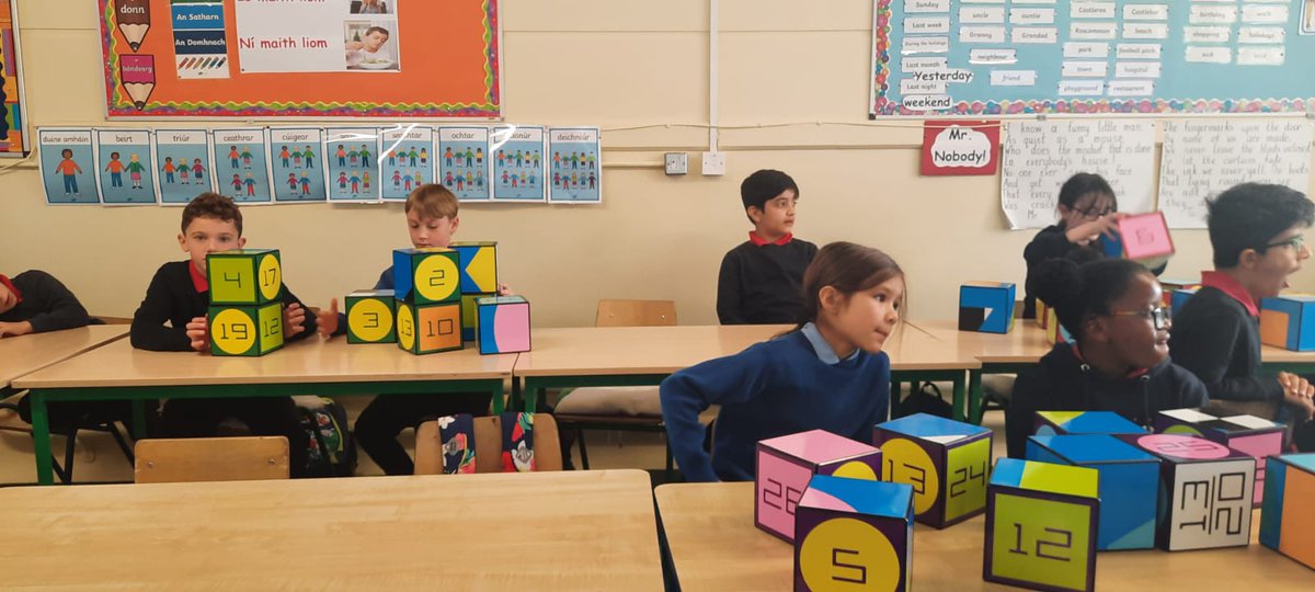 3rd Class St. Attracta's N.S tweet media