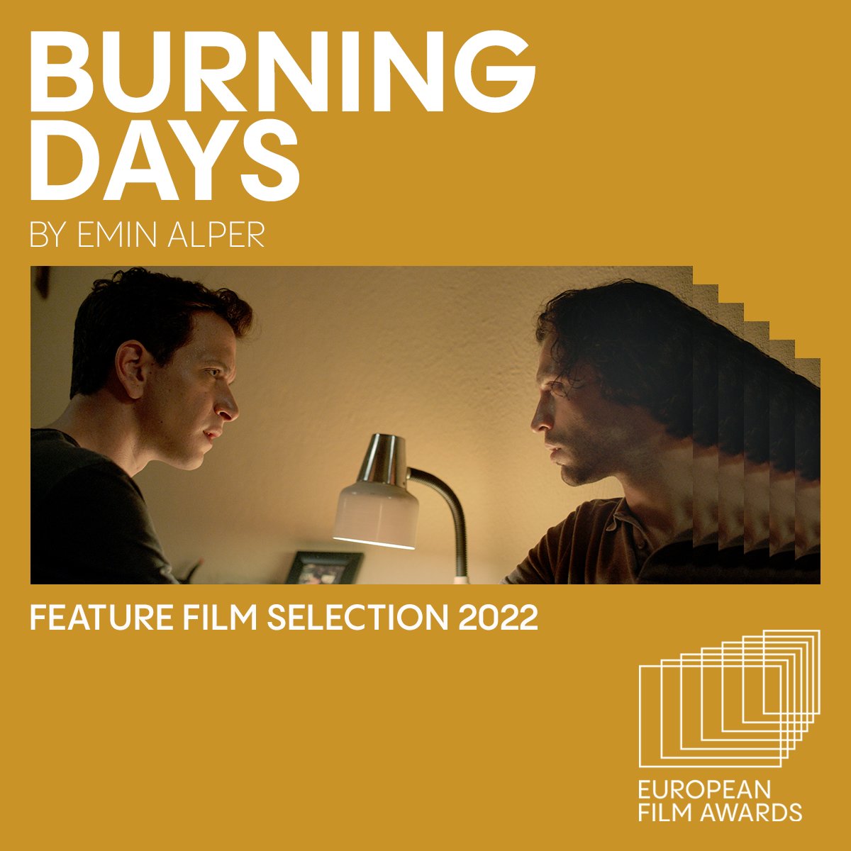 EuroFilmAcademy's tweet photo. From the euphoria of war that turns into desperation in ALL QUIET ON THE WESTERN FRONT, to a town’s tensions in BURNING DAYS, and confronting fragilities and the absurdity of life in WOMEN DO CRY, discover the Feature Film Selection: https://t.co/4qIQ6uG8mz
#europeanfilmawards https://t.co/SdYeUs4P54