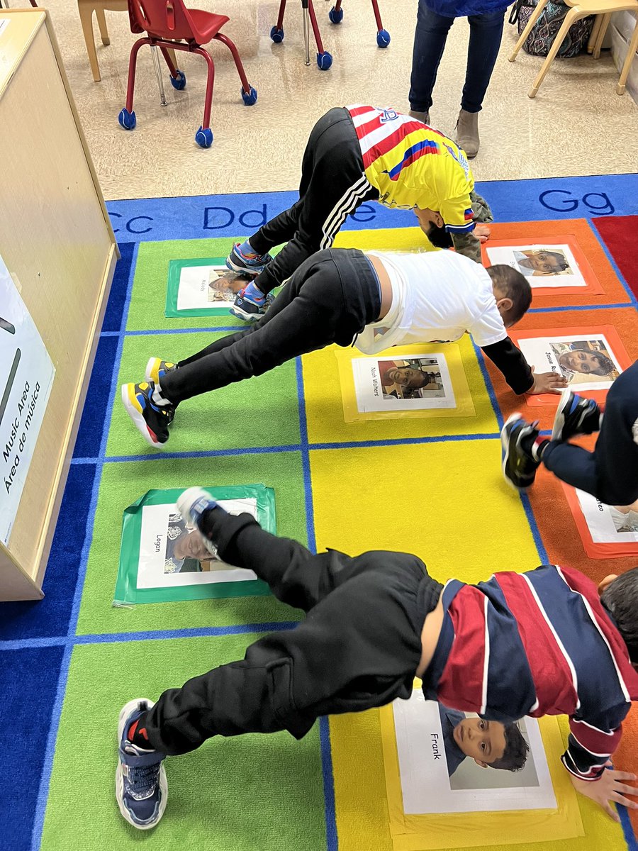 John Robert Lewis Early Childhood Center tweet media