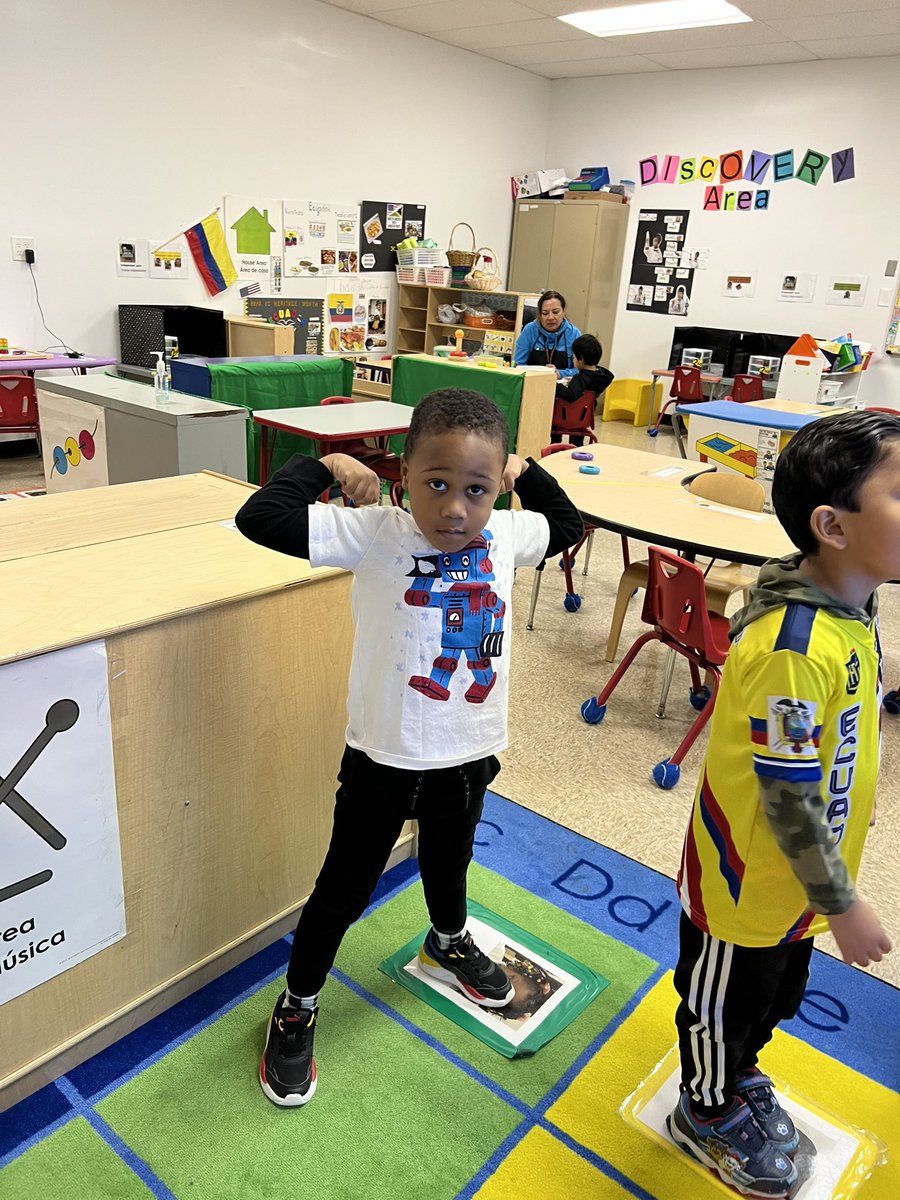 John Robert Lewis Early Childhood Center tweet media