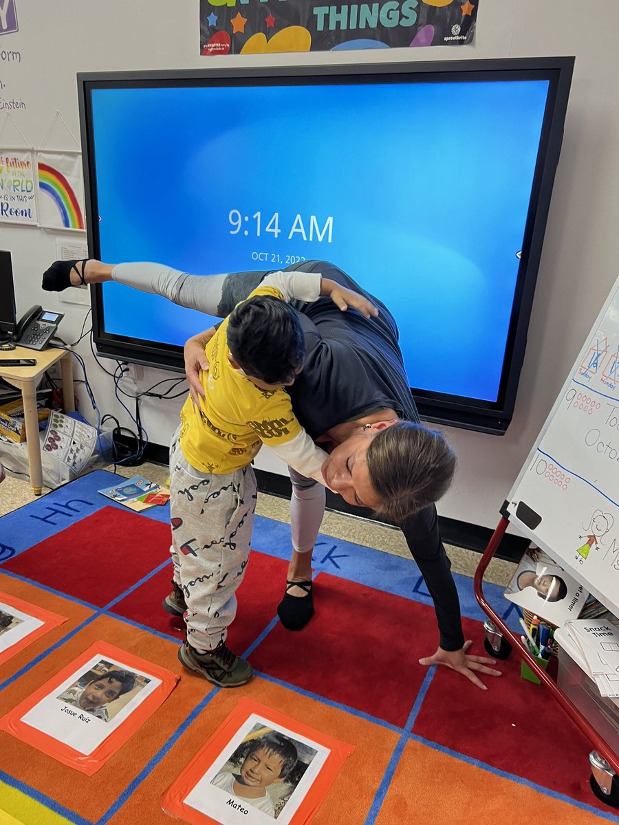 John Robert Lewis Early Childhood Center tweet media