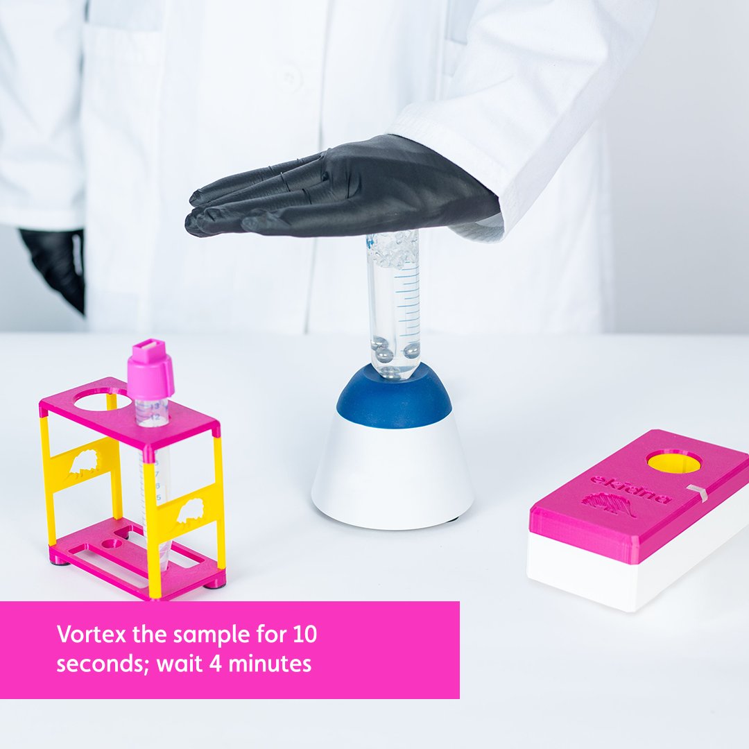 EkidnaSensing's tweet photo. #TESTYOURSTRENGTH With our test kit, it's easier than ever to test your samples and receive easy, accurate results each time. Here are the steps for testing a dry flower sample: https://t.co/tW4G9yd1q6