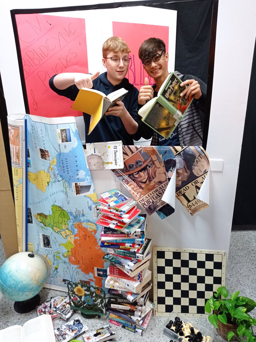 Biblideyne tweet media