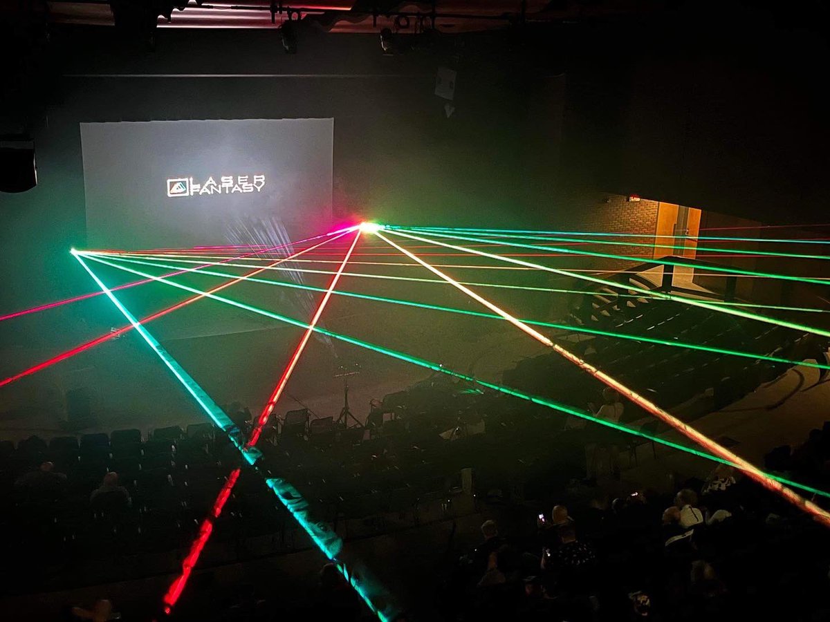 LaserFantasy's tweet photo. Some of our favorite shots of our #glpa2022 demonstration https://t.co/y3BJJQQCdV