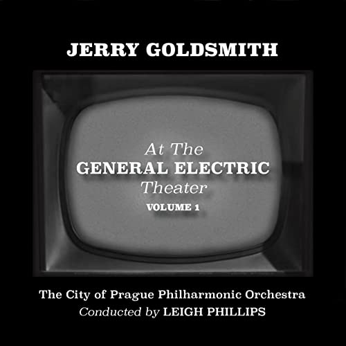 ReelMusicBlog's tweet photo. #LeighPhillips and the #CPPO showcase some excellent early TV scores from #JerryGoldsmith with their rerecording of music from the anthology series, GENERAL ELECTRIC THEATER #WeeklyRecommendations https://t.co/yPYbvPdMRu