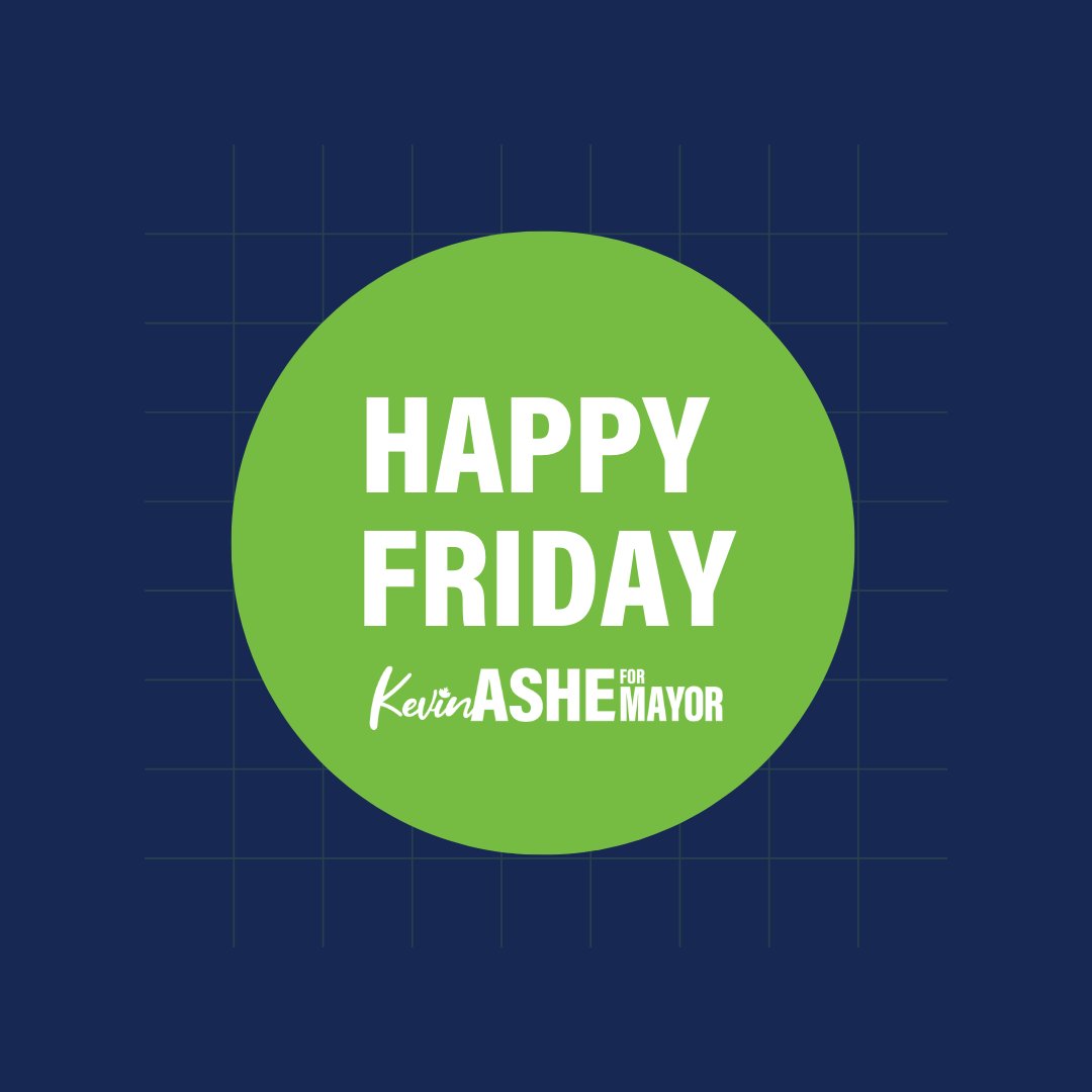 KevinAshe4Mayor's tweet photo. Happy Friday, Pickering! I hope you enjoy your weekend and are prepared for Election Day Monday. Your vote matters!

Vote Ashe, the experience you can count on. October 24. 

#CountOnKevin #KevinAsheForMayor #pickering #mayor https://t.co/wn4F7GCgc2