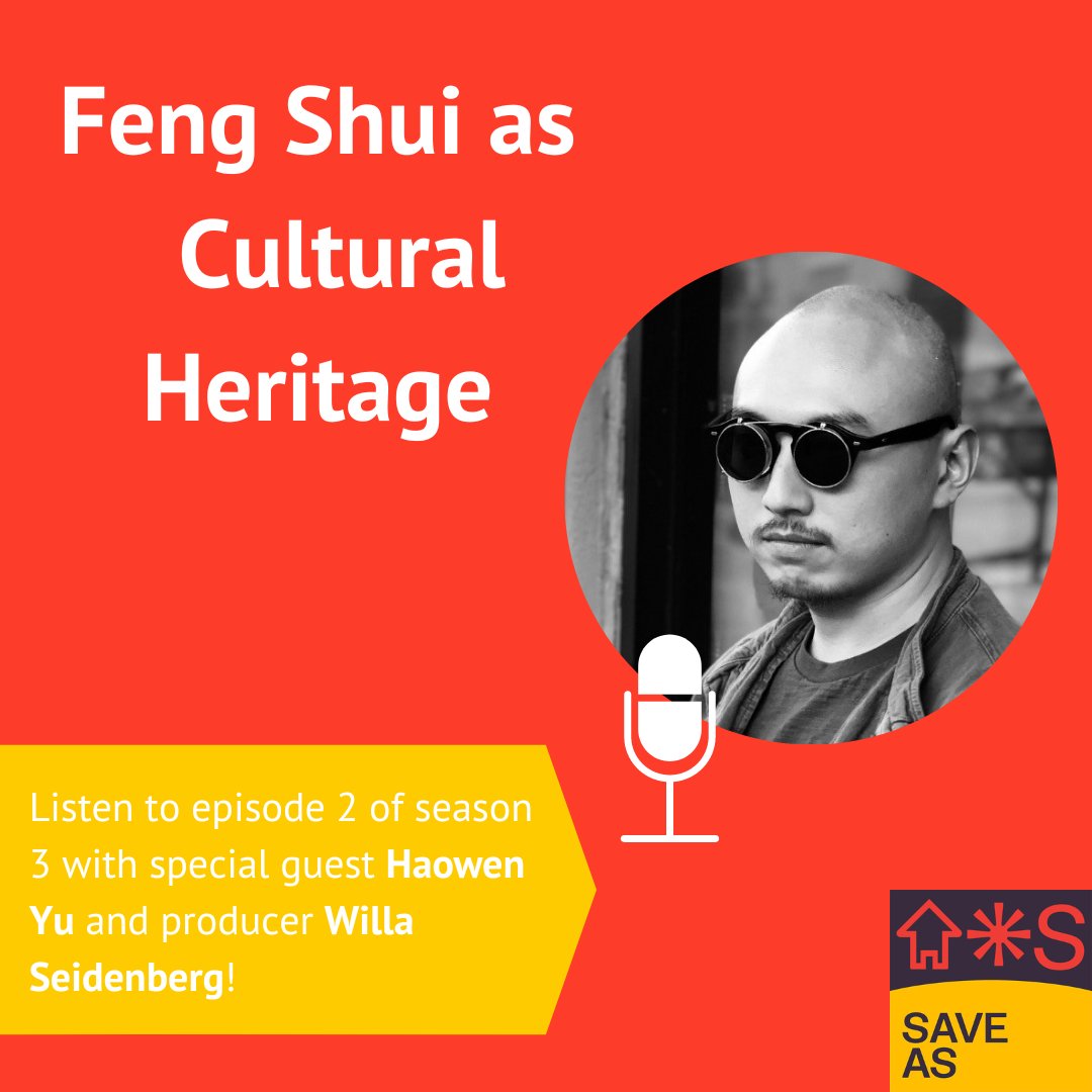 Save As: NextGen Heritage Conservation tweet media