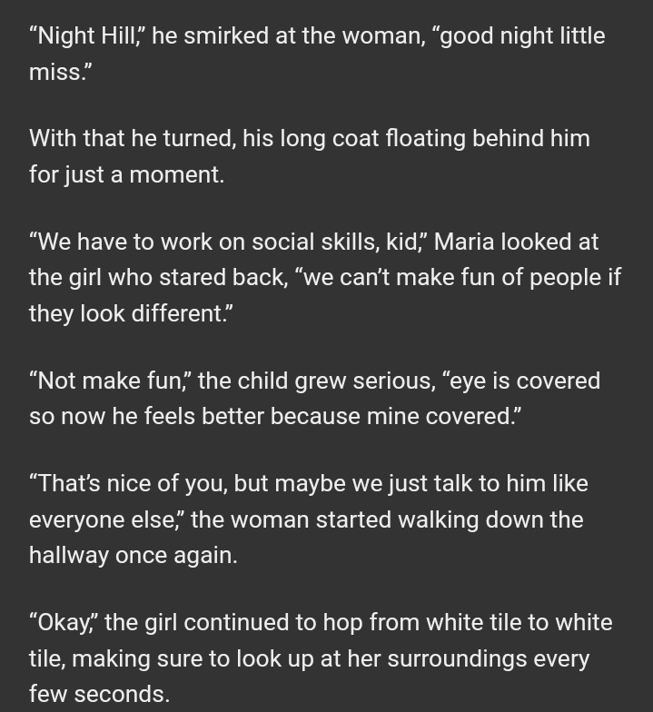 the way i snorted, this is so cute