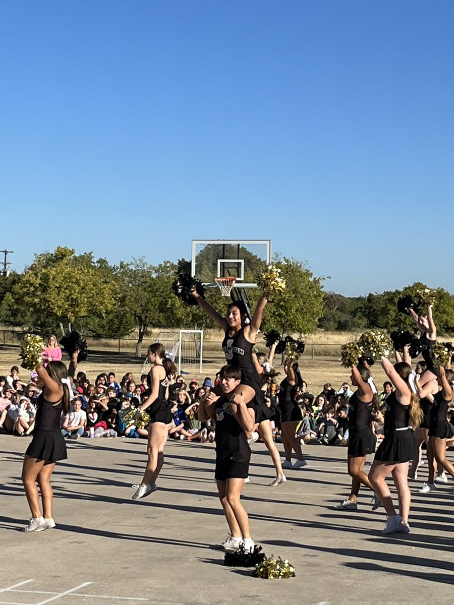 HCISD_Area 4 tweet media