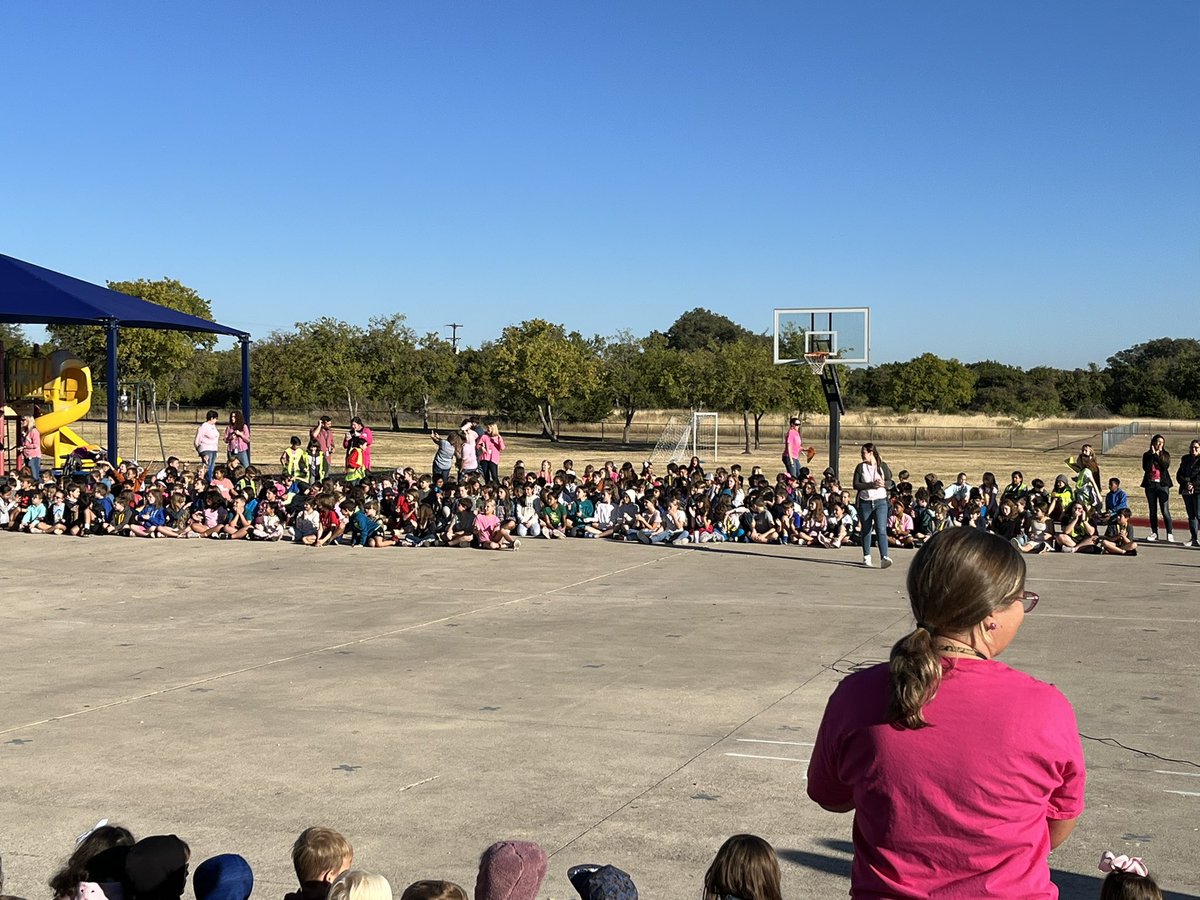 HCISD_Area 4 tweet media