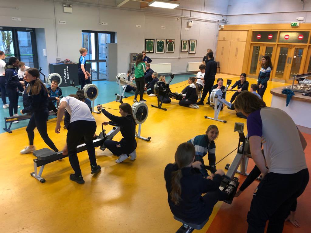 CastletroyC's tweet photo. TY rowing coaching course with coaches Amy and Anouk #getgoinggetrowing @RowingIreland https://t.co/euto216R8l