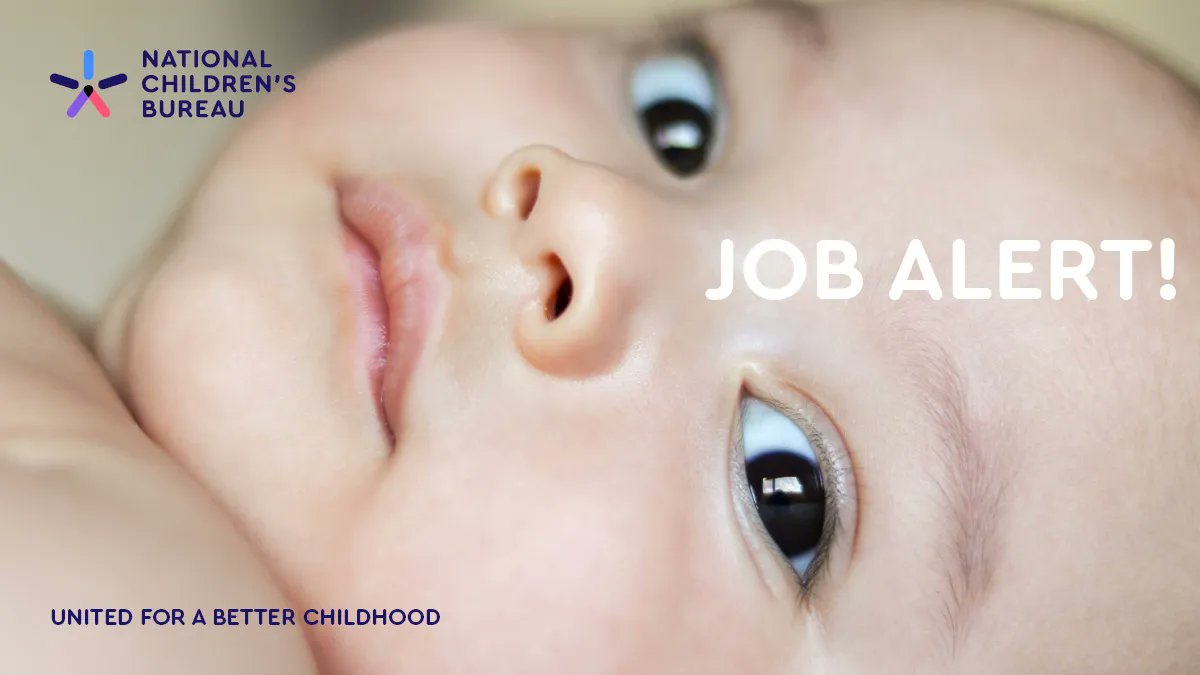 NCB is offering an exciting opportunity to join the public affairs and policy team! Parliamentary work includes working with prominent MPs and Lords as part of duties as Secretariat for the All-Party Parliamentary Group for Children. Find out more here: ncb.org.uk/about-us/join-…