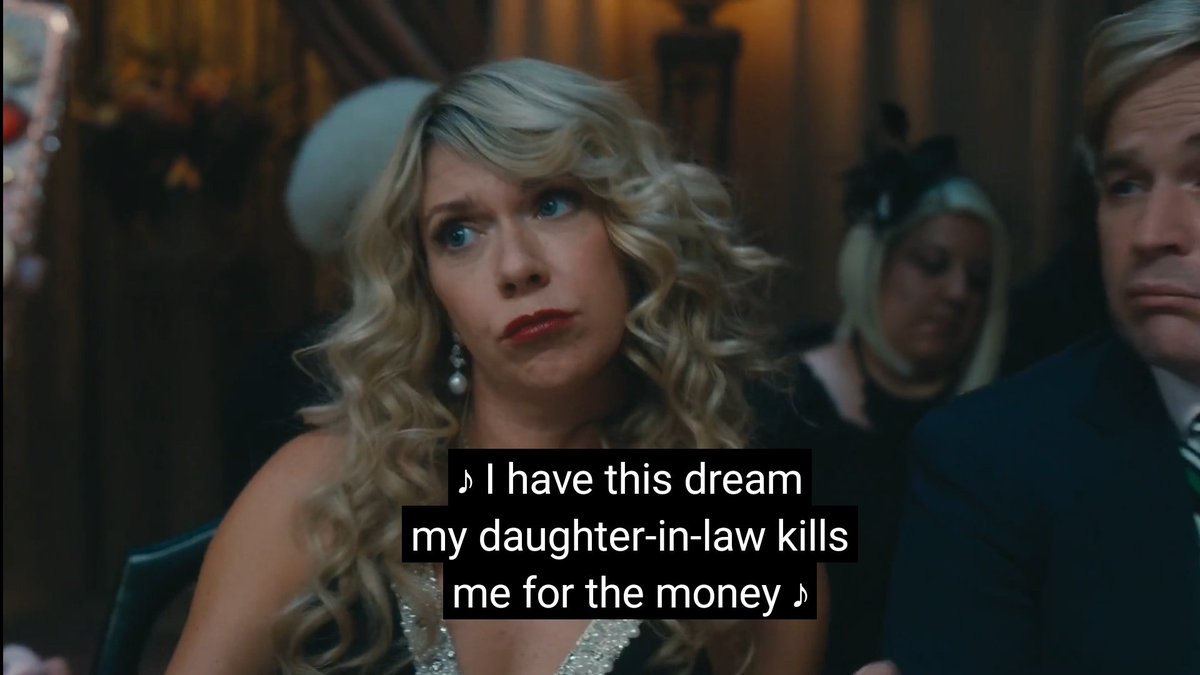 gunn_ratchanon's tweet photo. โอเค Taylor Swift ทำ MV ว่าไปโลกอนาคต แล้วแอบไปอยู่ใน #โลงศพ ของตัวเอง เพื่อแอบดูลูกๆหลานๆใน #งานศพ ของตัวเอง ที่กำลังตบตีกันเรื่องพินัยกรรมมรดกที่เธอเขียนไว้ก่อนตาย...
ล้ำไปอีก ดาร์คไปอีก
เพลง #AntiHero อัลบั้ม #TSmidnights
https://t.co/uKai1SL6af
#TaylorSwift #TaylorSwiftTH https://t.co/YSeMhhlTjN