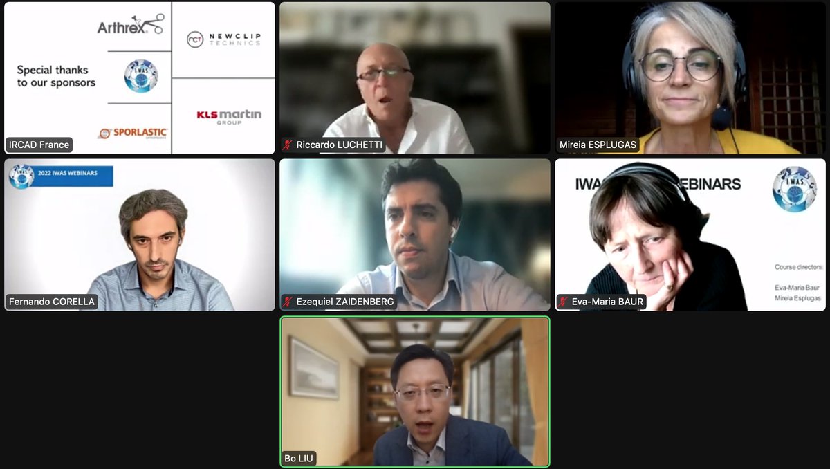 KIËNBOCK 2 - A world of learning! 🇦🇷🇨🇳🇩🇪🇮🇹🇪🇸

Today's webinar available soon at wristarthroscopy.eu