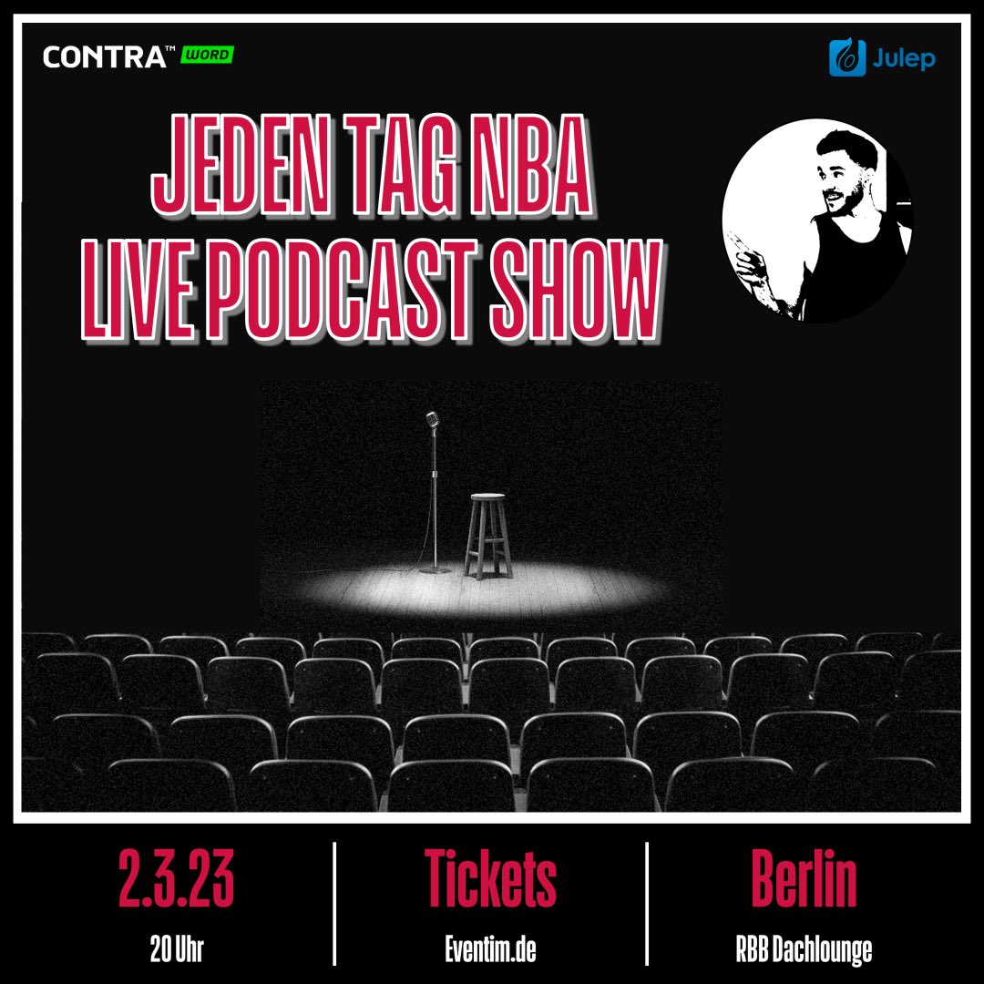 Jeden Tag NBA - Podcast tweet media