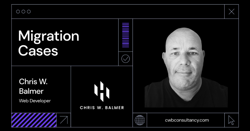 Hostinger's tweet photo. High uptime, value for money, and responsive support are the three critical features Chris was missing from his previous web host.

Learn how moving to Hostinger has solved all of his problems and more 🚀